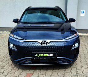 HYUNDAI KONA EV PREMIUM ELECTRIC 150KW 64kWh,2021,ZARUKA,DPH - 2