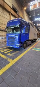 Scania R500 V8 - 2