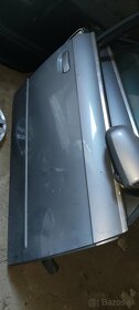 Dvere Audi  A4 B7 - bez hrzde + zadná kapota - 2