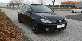 VW golf 6 Variant 103kw dsg - 2