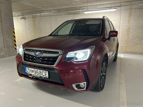 Subaru Forester XT Sport - 2