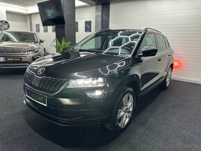 Škoda Karoq 2020 4x4 2.0tdi DSG 110kw STYLE 1majiteľ - 2