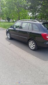 Škoda Fabia II Facelift 1.2 TSI 77kw Benzín 2012 - 2