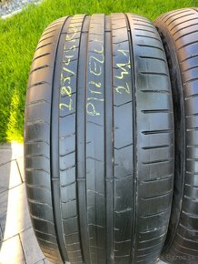 285/45 R21 Pirelli letne pneumatiky 2ks - 2