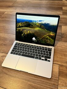 MacBook Air 13 M1 Apple Silver (2020) - 2