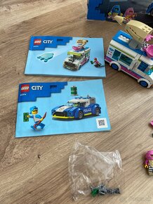 Lego city 60314 - 2