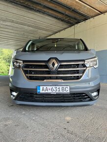 Renault trafic L2 dci150 - 2