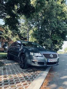 Volkswagen passat b6 3.2fsi dsg - 2