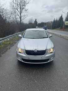 Skoda superb 2.0 tdi diely - 2