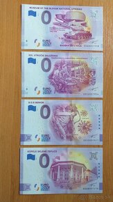 0 euro bankovka, 0 euro souvenir, 0€ bankovka 1 - 2