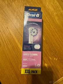 Oral - B Sensitive clean 6ks náhradné hlavice - 2