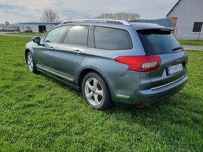 Citroen C5 X7 Tourer 8/2013 1,6HDI - 2