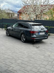 Audi A4 B9 2018 automat - 2