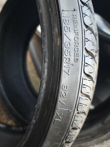 Pneumatiky Nankang 185/35 R17 - 2