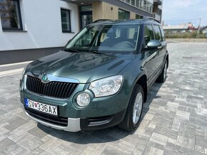 Skoda Yeti 1.2 Tsi - 2