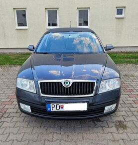 Škoda Octavia Combi 1.9 TDi 77kw rok výroby 2007. - 2