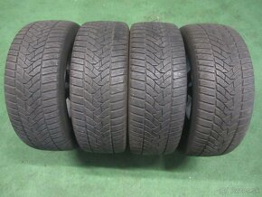 R17 Zimná sada PLATIN rozteč 5x112 225/45R17 DUNLOP - 2