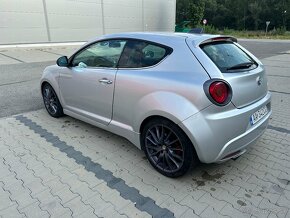 Alfa Romeo MiTo 1.4TB - 2