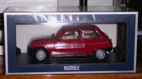 RENAULT 5 ALPINE TURBO, 1:18 , NOREV - 2