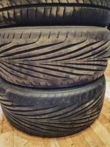 Predám pneu 255/45r18 a 235/50r18 - 2