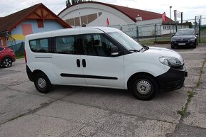 Fiat Doblo dlhá verzia - 2