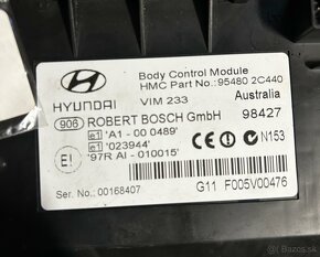 BCM 95480 2C440 Hyundai coupe - 2