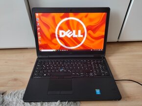 predám ntb Dell latitude e5550 /Intel core i5 /8gb ram /ssd - 2