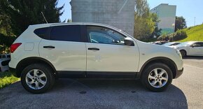 Nissan Qashqai 1.6 84kw 2010 119000 - 2