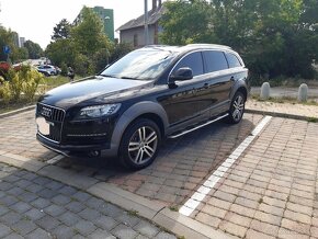 Audi q7 3.0tdi  171 kw - 2