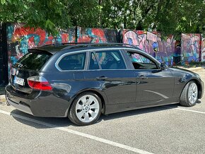 E91 330d xDrive - 2