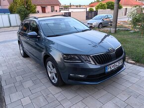 OCTAVIA 3 FACELIFT, DRIVE, 2.0TDI, 110KM, M6 - 2