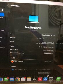 MacBook Pro - 2