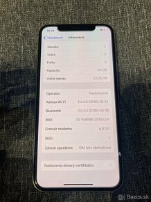 iPhone X 64GB - 2