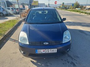 Ford Fiesta 1.4i Trend - 2