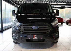 Ford Transit Custom 2.0TDCi L2 96kW / 9míst nafta manuál - 2