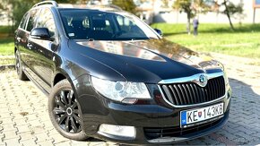 Skoda Superb Combi 1.6tdi 2012 - 2