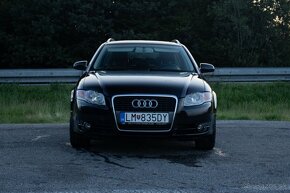 Audi A4 Avant 2.0 TDI - 2