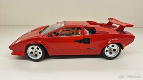 1:18 LAMBORGHINI COUNTACH - 2