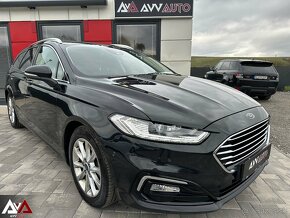 Ford Mondeo Combi 2.0 TDCi A/T EcoBlue Titanium, Pôv. lak,SR - 2