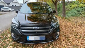 FORD KUGA, ST LINE, 2.0 DIESEL, 132KW, 4X4, AUTOMAT, 2017 - 2