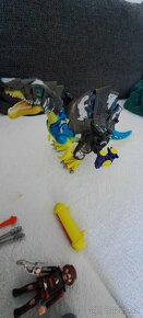 PLAYMOBIL Spinosaurus Dvojitá obranná sila - 2