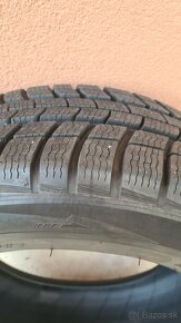 Predám pneumatiku 1ks 205/55 r 16 - 2