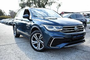 Volkswagen Tiguan 2.0 TDI EVO R-Line 4Motion DSG - 2