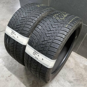 Zimné pneumatiky 285/40 R21 PIRELLI DOT2019 - 2