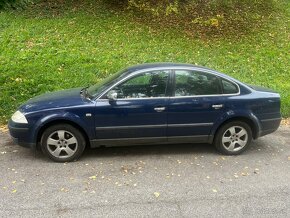 Predam Vw Passat 1,9 Tdi, 96kw, 4 motion - 2