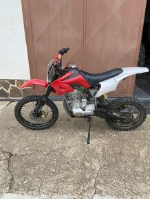 Predám Pitbike 250cc - 2