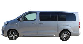 8 MIESTNE AUTO NA PRENÁJOM / TOYOTA PROACE VERSO 2.0CDTi/180 - 2