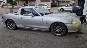 Mazda mx5 NBFL - 2