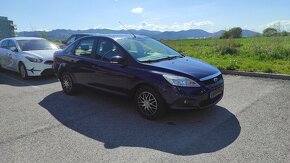 Predaj Ford Focus 2012 - 2