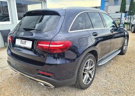 Mercedes GLC 350D, AMG, Airmatic - 2